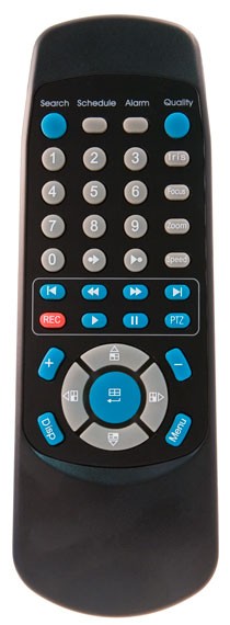 SR-37PC Remote Control